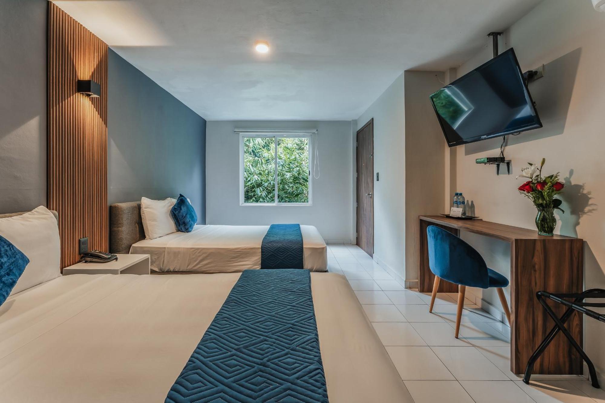 Hotel Casa Nova, ميريدا المظهر الخارجي الصورة