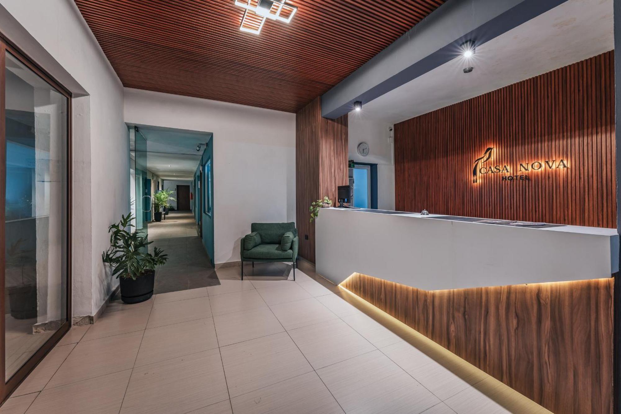 Hotel Casa Nova, ميريدا المظهر الخارجي الصورة