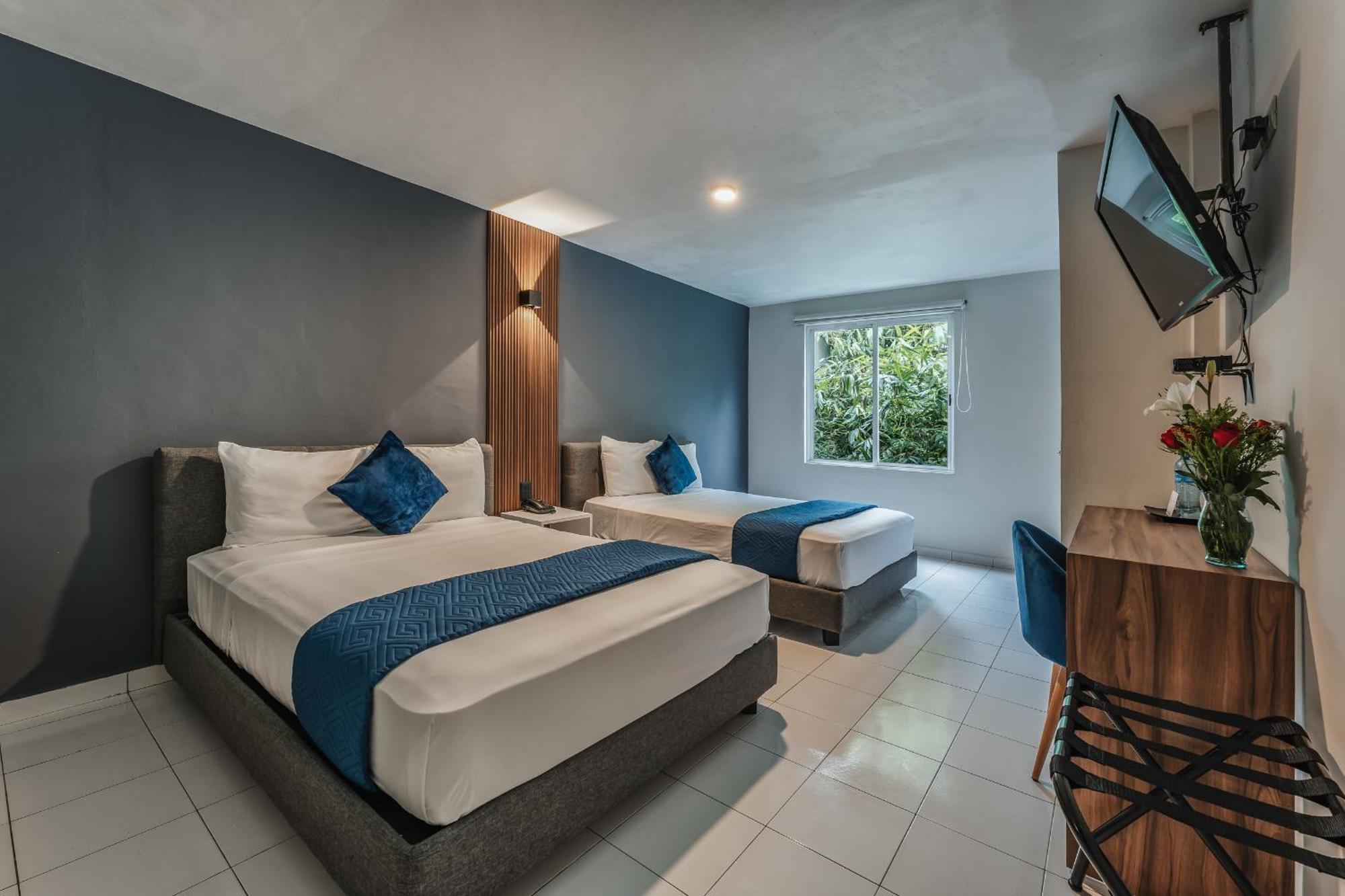 Hotel Casa Nova, ميريدا المظهر الخارجي الصورة