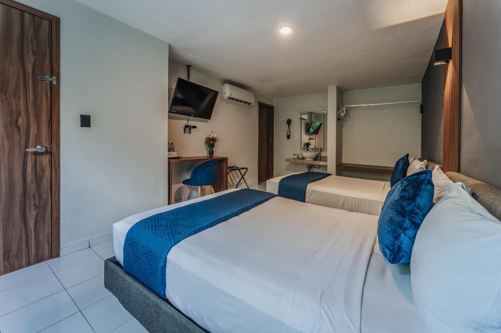 Hotel Casa Nova, ميريدا المظهر الخارجي الصورة