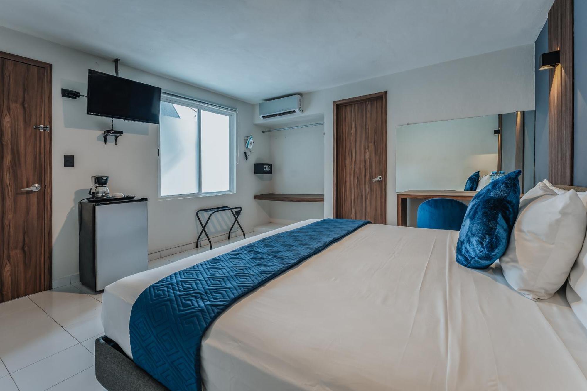 Hotel Casa Nova, ميريدا المظهر الخارجي الصورة