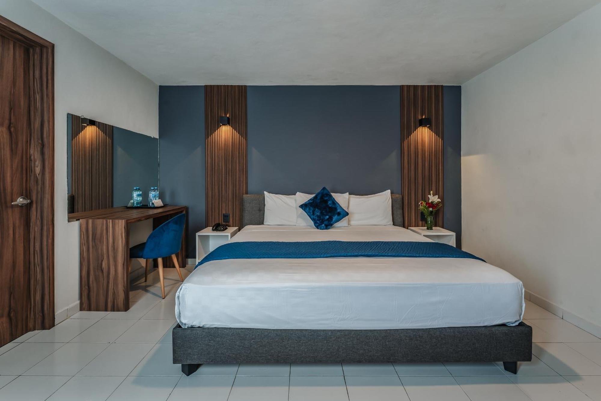 Hotel Casa Nova, ميريدا المظهر الخارجي الصورة