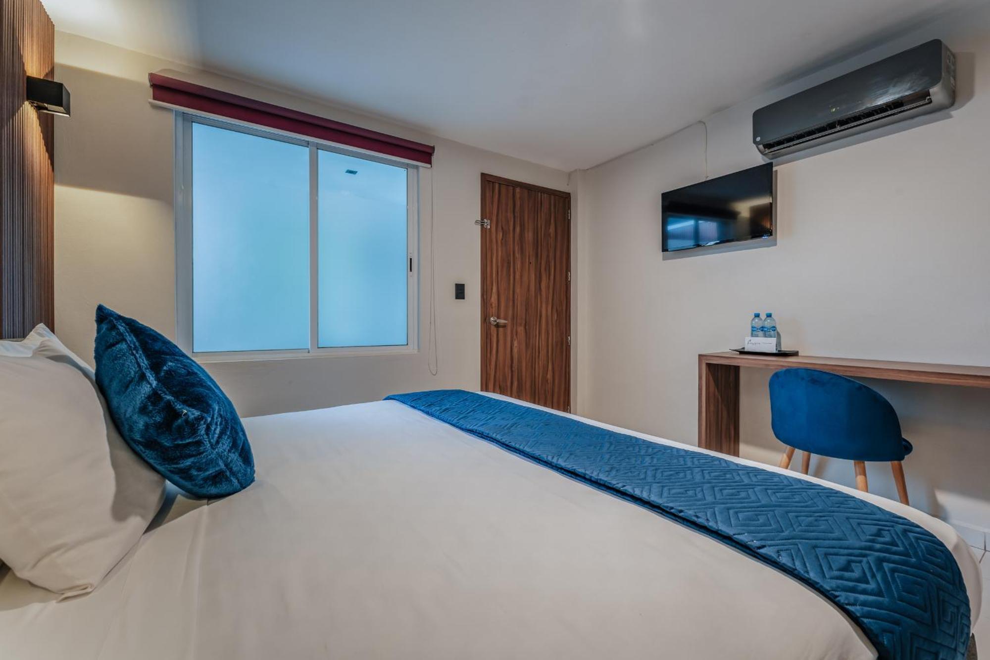 Hotel Casa Nova, ميريدا المظهر الخارجي الصورة